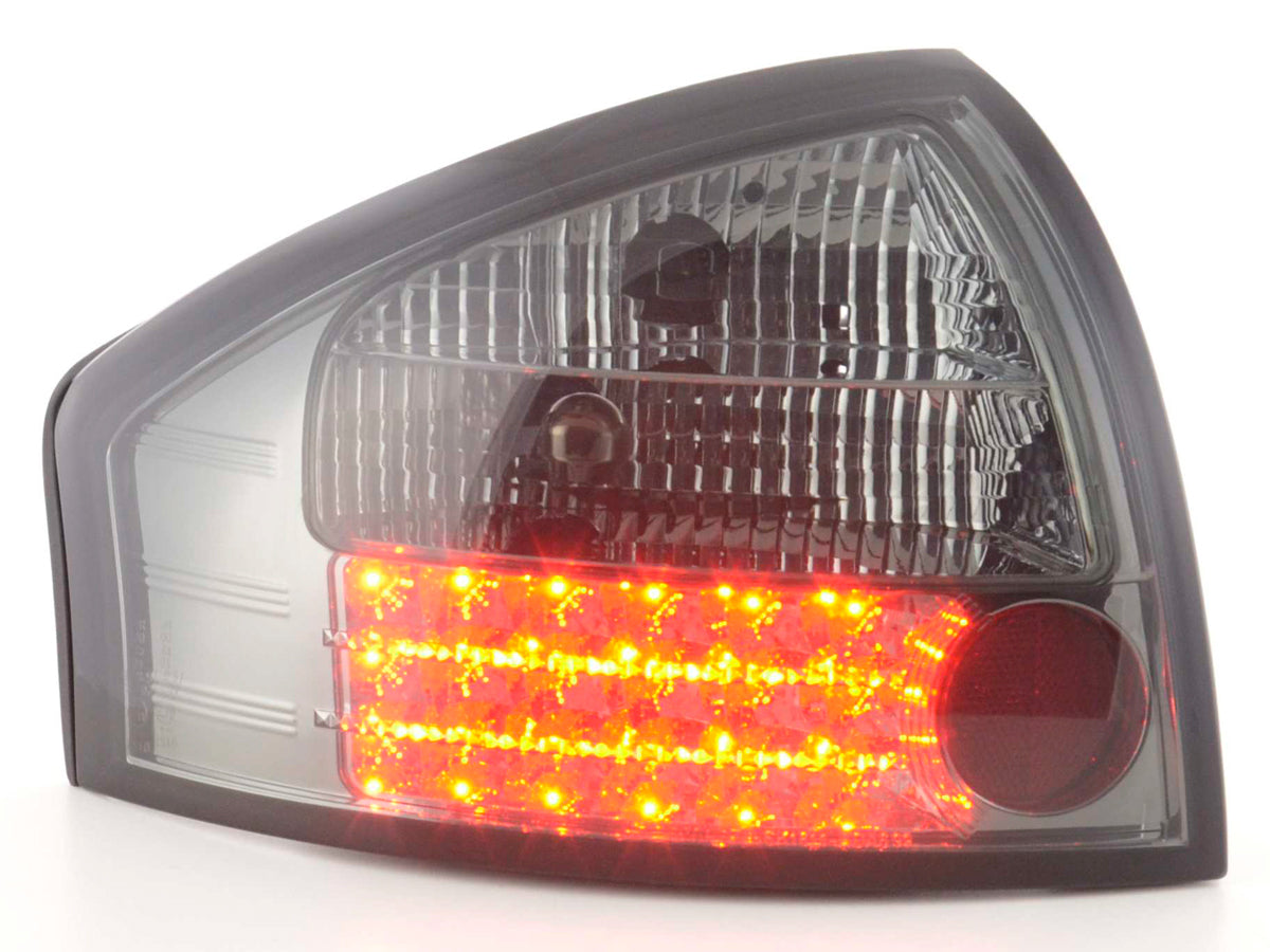 LED Rückleuchten Set Audi A6 Limousine Typ 4B 97-03 schwarz LED Rückleuchten Set Audi A6 Limousine Typ 4B 97-03 schwarz